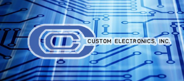 Custom Electronics Inc.
