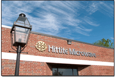 Hittite расширяет линейку продуктов GaN MMIC: новый 10-Ваттный усилитель мощности 6-18 ГГц